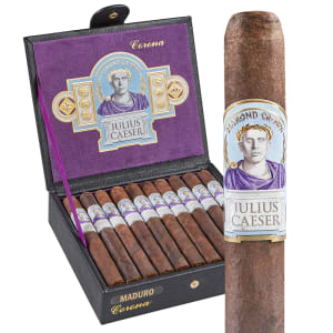 Julius Caeser Box Image