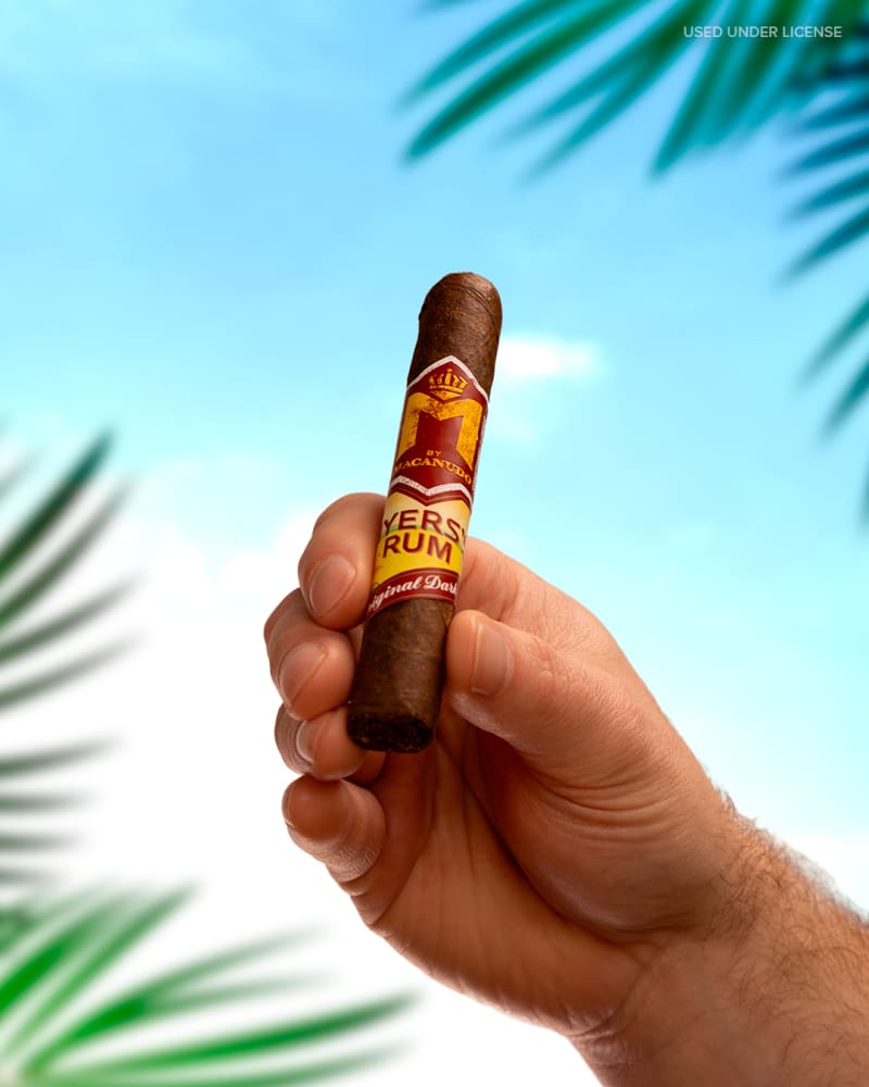 M by Macanudo Myers's Rum 4