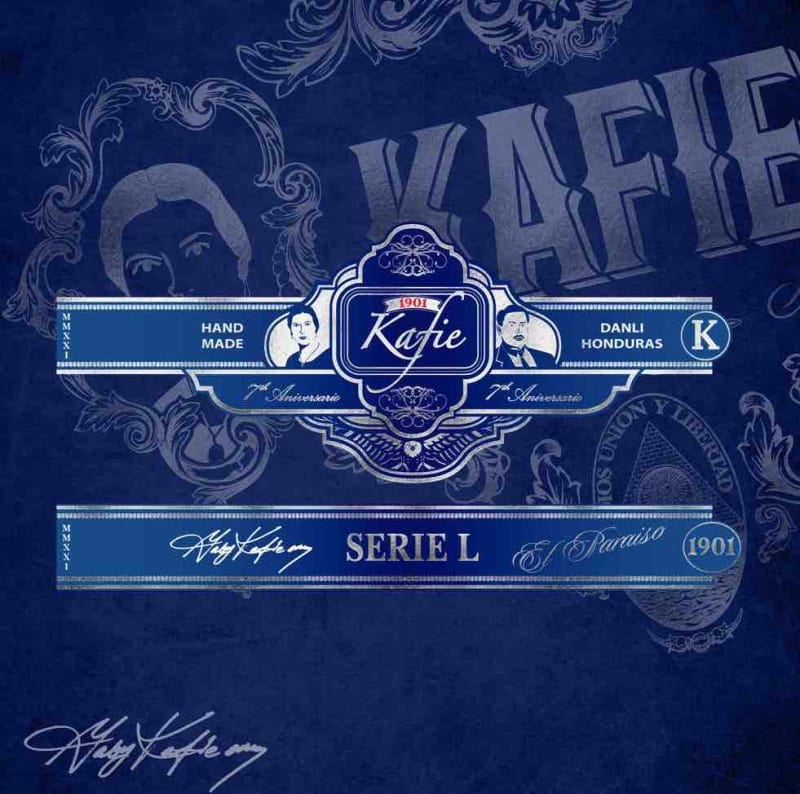 Summer of ’21 Report: Kafie 1901 Cigars Image