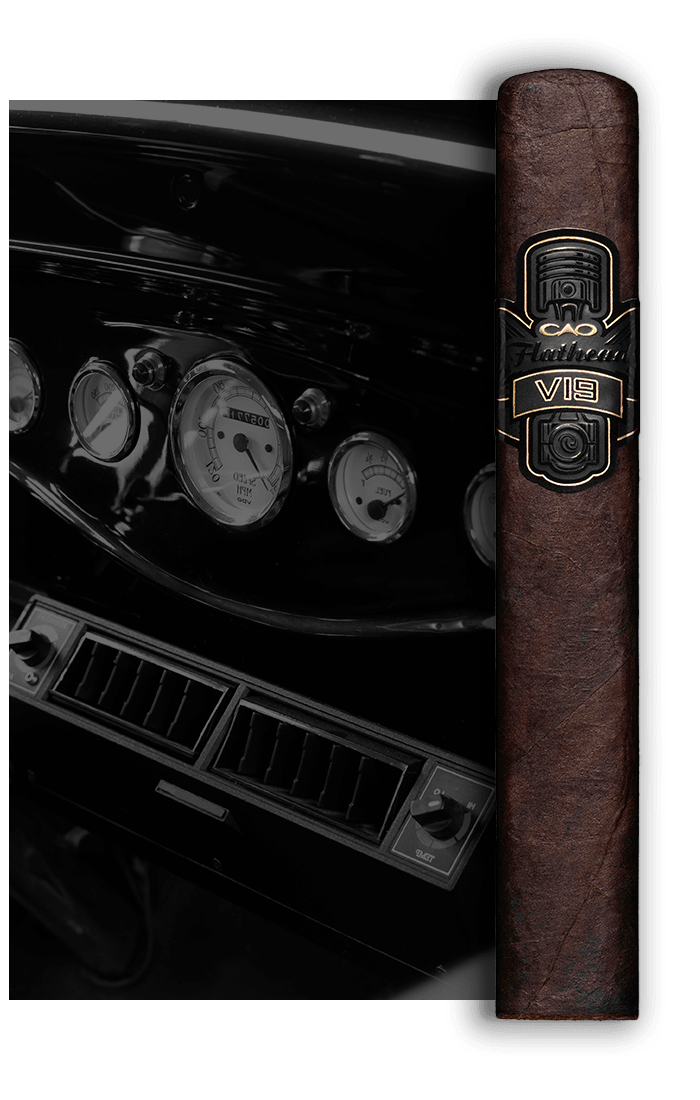 CAO V19 Stick Image