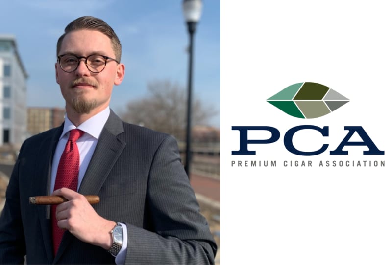 PCA Promotes Ryan Parada to Senior Manager, Government Affairs and International Policy Image