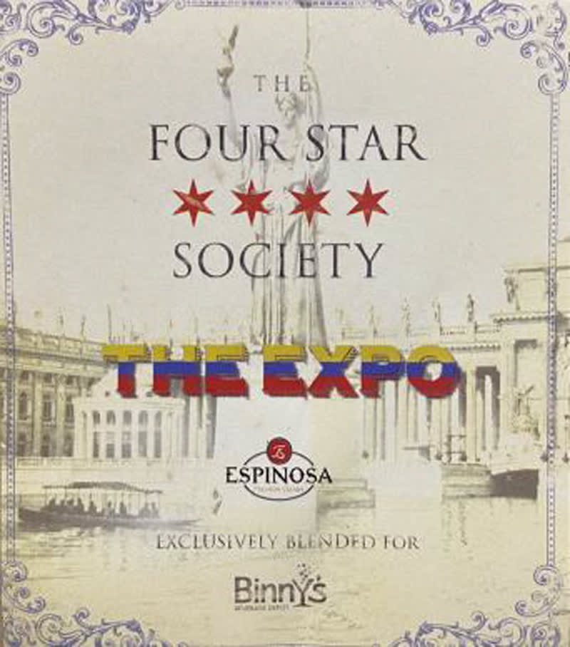 Espinosa Cigars Announces ‘The Expo’ as Binny’s Beverage Depot Exclusive Image
