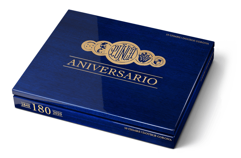 Punch Aniversario 180 closed