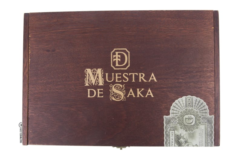 Dunbarton Tobacco & Trust Announces Muestra de Saka The Bewitched, Delays Krakatoa Image