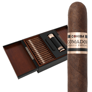 Comador Box Image