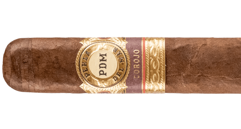 J.C. Newman Perla Del Mar Corojo Corona Gorda – Blind Cigar Review Image