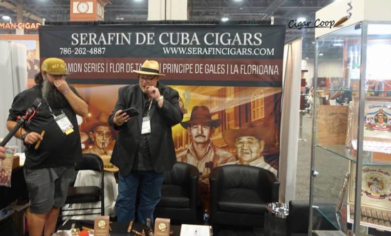 PCA 2023: Serafin de Cuba Image