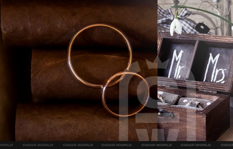 CW wedding blog