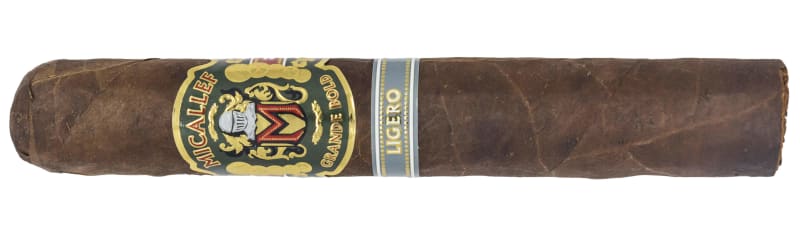 Blind Cigar Review: Micallef | Grande Bold Ligero 554L Image