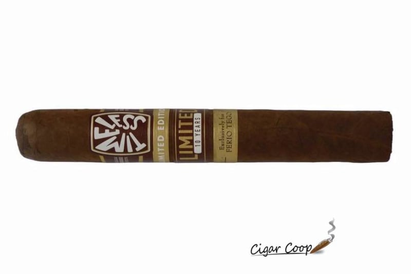 Cigar Review: Ferio Tego Timeless Limited 10 Years Image