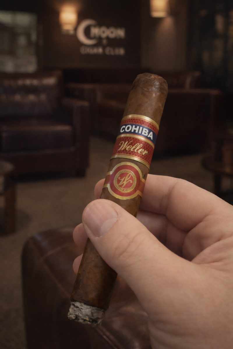 Cohiba Weller