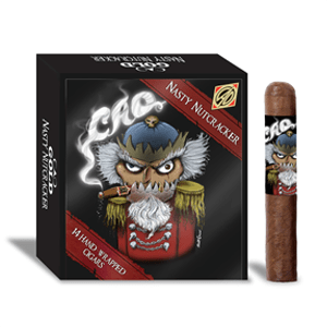 Nasty Nutcracker Box Image