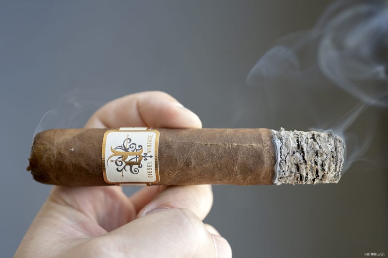 Diesel Vintage Natural Robusto Gordo Image