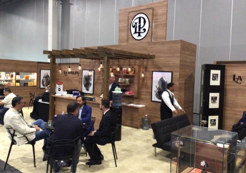 Cigar News: Revamped La Palina Nicaragua Showcased at 2022 PCA Trade Show Image
