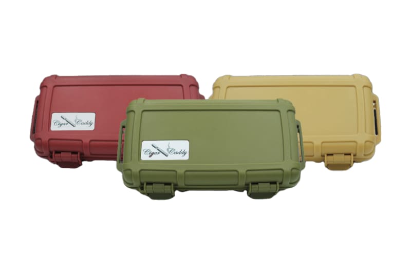 Quality Importers Adding Three New Cigar Caddy Colors Image