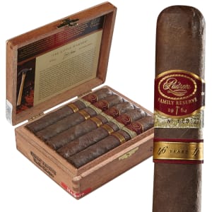 Family Reserve Maduro Box Image