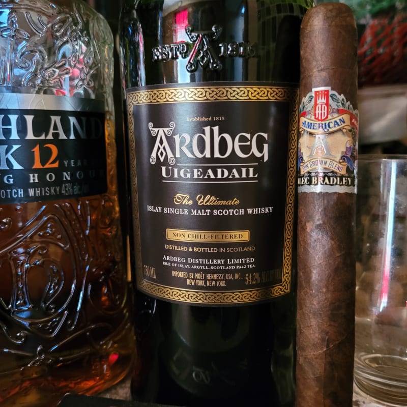 Alec Bradley American Sun Grown Maduro 1