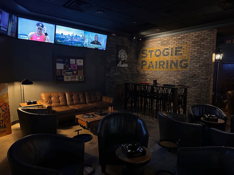 Stogie Pairing Cigar Lounge | Fort Myers | Florida Image