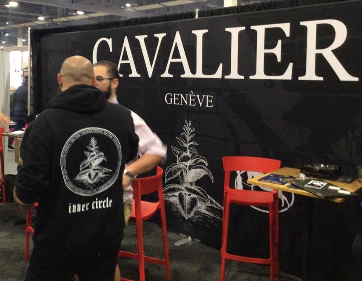 PCA 2022 Report: Cavalier Genève Image