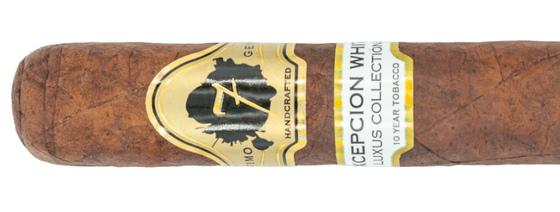 El Septimo Luxus Collection Exception White – Blind Cigar Review Image