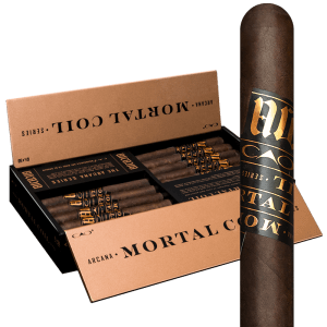 Mortal Coil Box Image