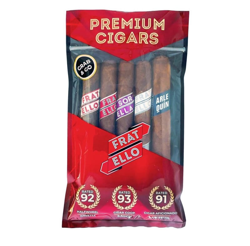 Fratello Cigars to Debut Latest Fresh Pack at TPE 2024 | Cigar News Image