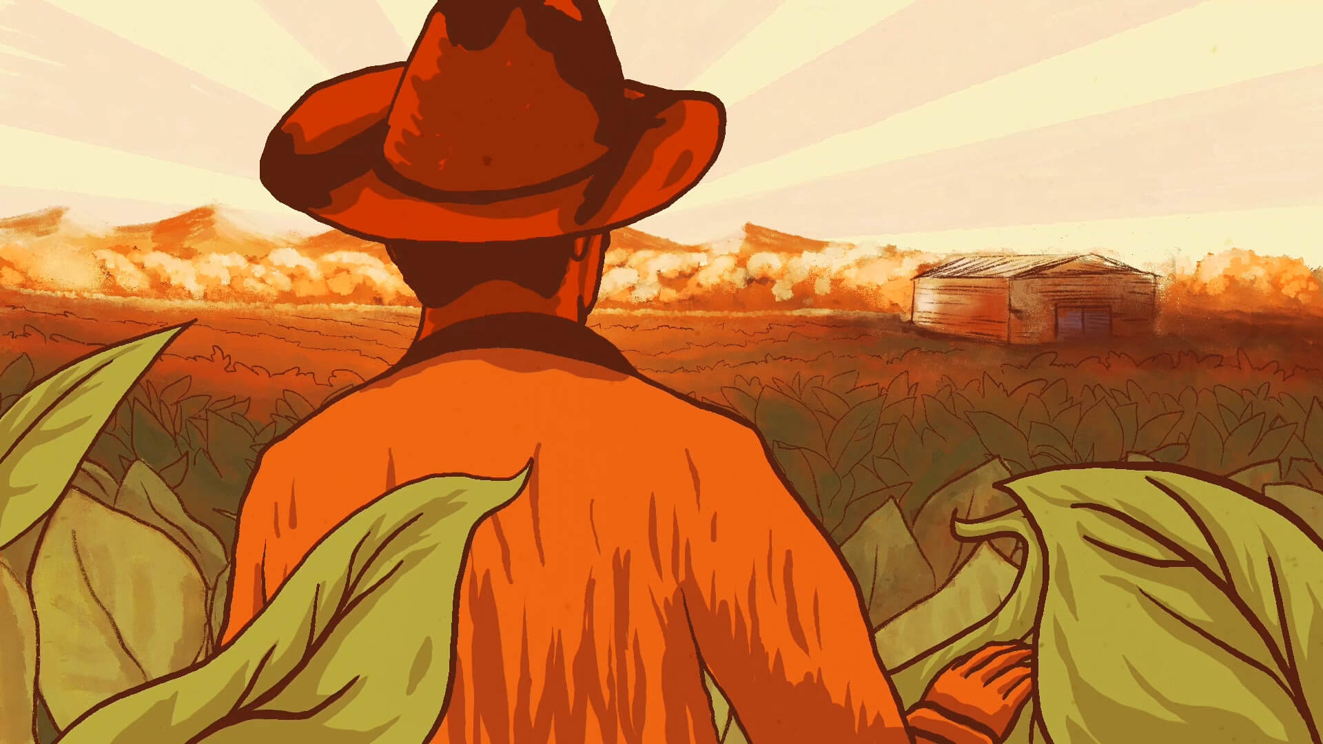 Cigar News: Foundation Releases Animated Series ‘The Good, The Bad, and The Upsetters’ Featured Image