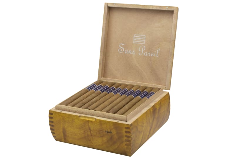 Sans Pareil Ships Blue Lonsdales Image