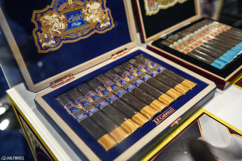 E.P. Carrillo Announces Perez-Carrillo Pledge Apogee is Heading to Stores Image