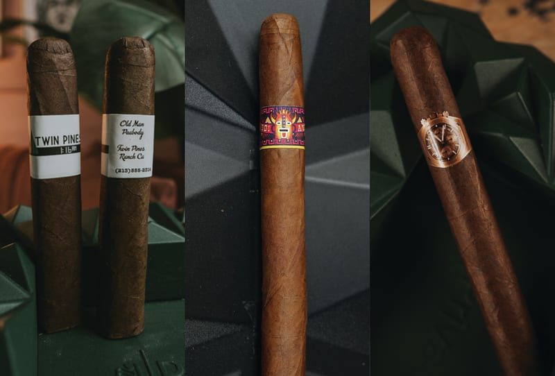 New Limited Cigar Association Releases Coming from Kafie, AJ Fernandez and Tabacalera Palma Image