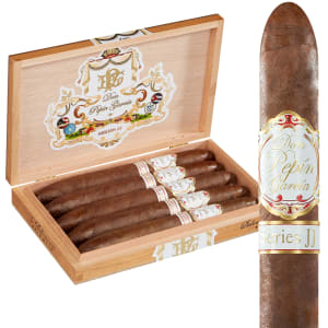 Don Pepin Garcia Serie JJ Box Image