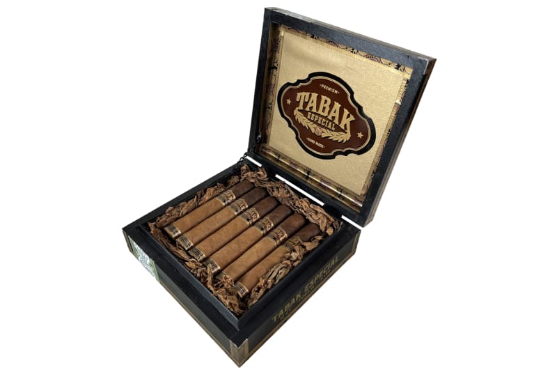 Drew Estate Previewing Tabak Especial Toraja at InterTabac 2022 Image