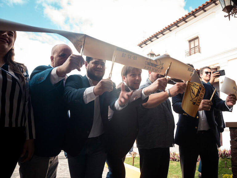 Oliva Opens Tabolisa 1 Facility Image