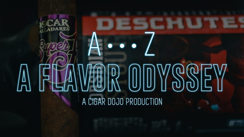 Flavor Odyssey – the Letter O Image