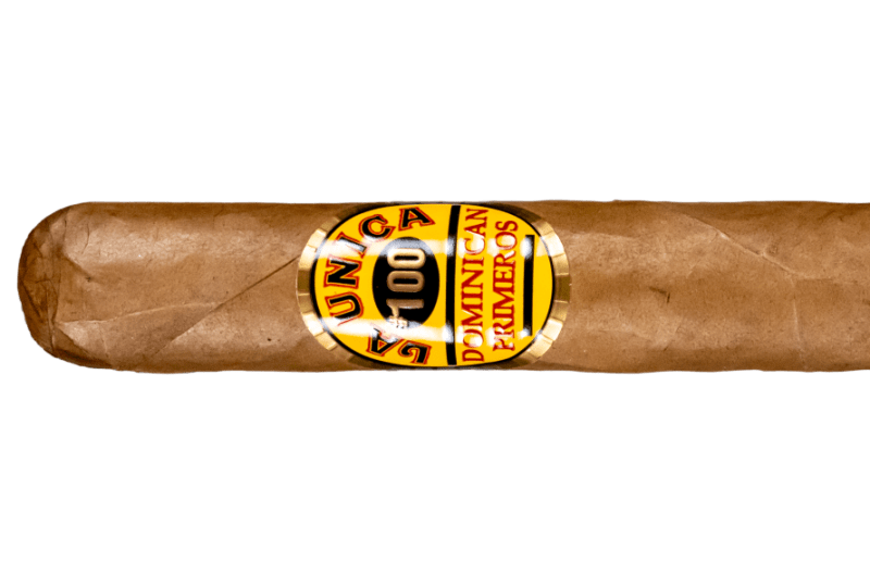 J.C. Newman La Unica No. 100 Natural – Blind Cigar Review Image