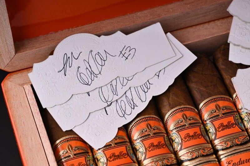 E.P. Carrillo Ships Endure, Announces Scavenger Hunt Contest Image