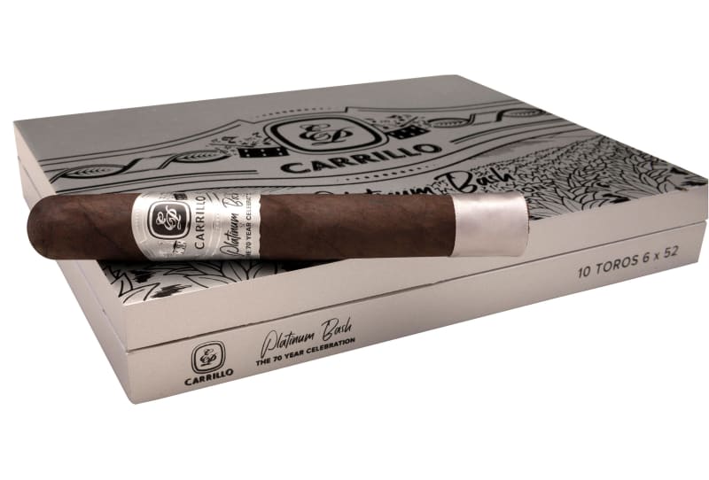 E.P. Carrillo Ships Platinum Bash Image