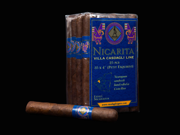 Casdagli Cigars launches its first petit exquisitos Image