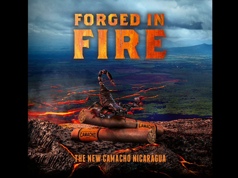 NEW RELEASE: Camacho Nicaragua Featured Image