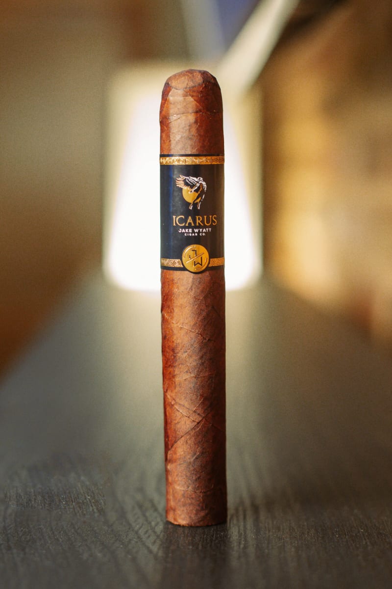 Jake Wyatt Cigar Co. Debuting New Icarus Line at TPE 2024 Image