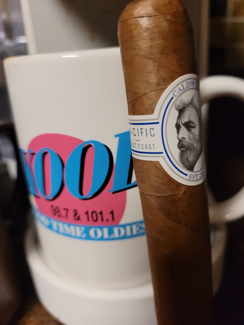 Caldwell Pacific Standard Double Robusto 3