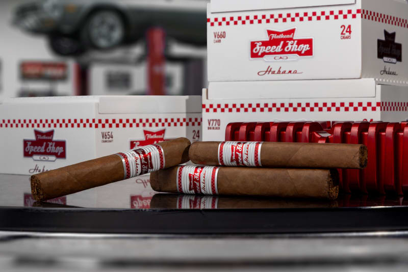 CAO Flathead Speed Shop