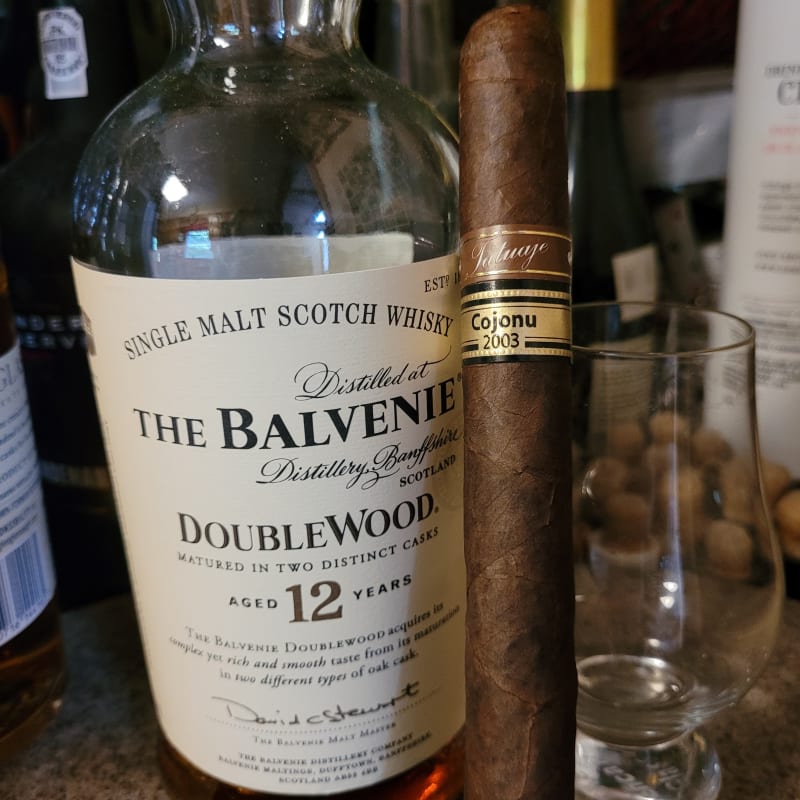 Tatuaje Miami Cojonu 2003