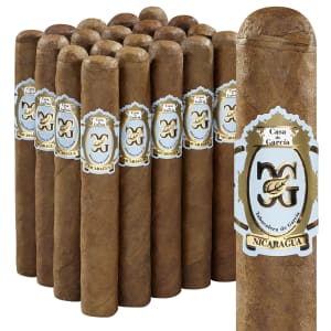 Nicaragua Box Image
