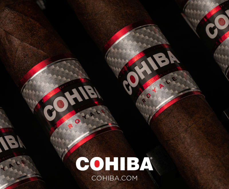 cohiba royale header