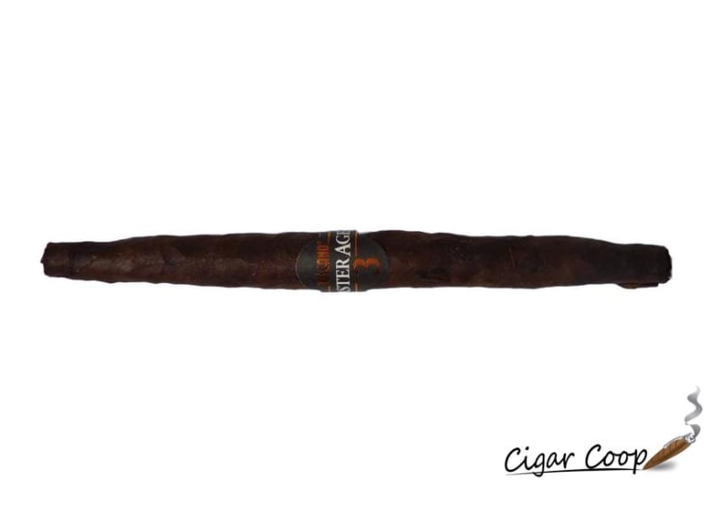Cigar Review: Toscano Master Aged 3 Image