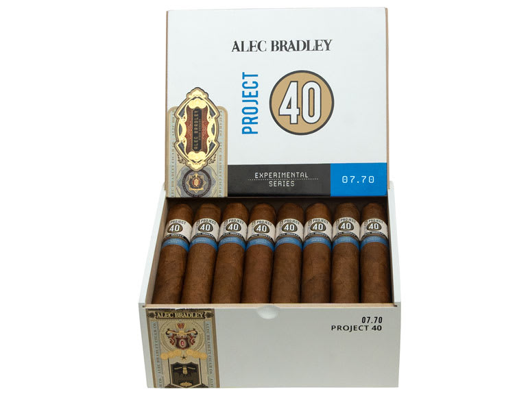 Alec Bradley Announces Two Line Expansion Image