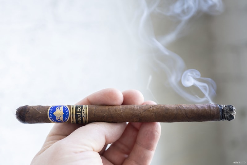 Four Kicks Capa Especial Lancero LE 2022 Image