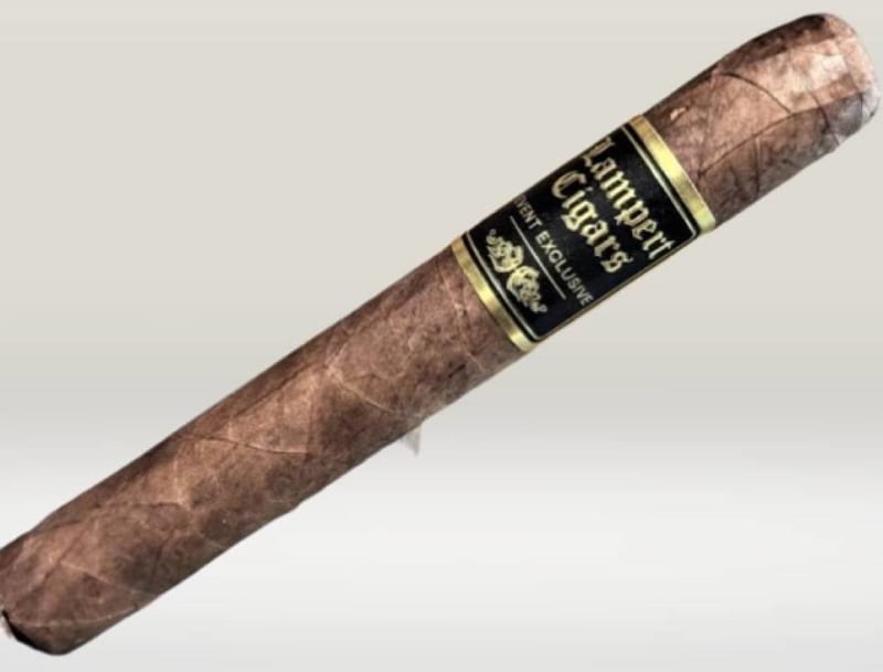 Cigar News: Lampert Cigars Ships PCA Exclusive Image