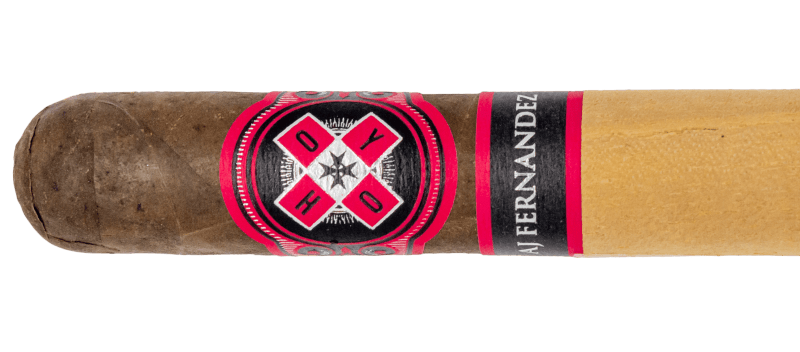 Hoyo La Amistad Dark Sumatra Media Noche – Blind Cigar Review Image